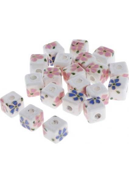 Gevşek Ara Boncuklar Takılar 3 Pcs (Yurt Dışından)