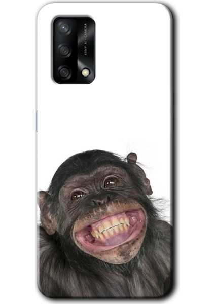 Oppo A54 Kılıf Hd Desen Baskılı Arka Kapak - Şıpsevdi Aşk