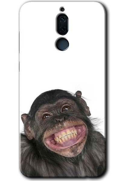 Huawei Mate 10 Lite Kılıf Hd Desen Baskılı Arka Kapak - Şıpsevdi Aşk