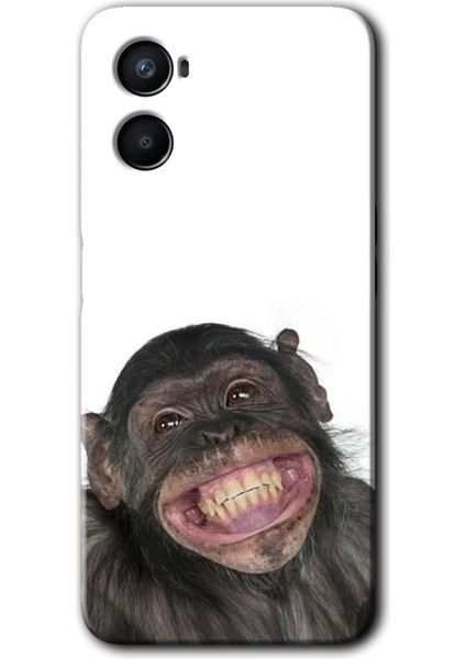 Oppo A96 Kılıf Hd Desen Baskılı Arka Kapak - Şıpsevdi Aşk