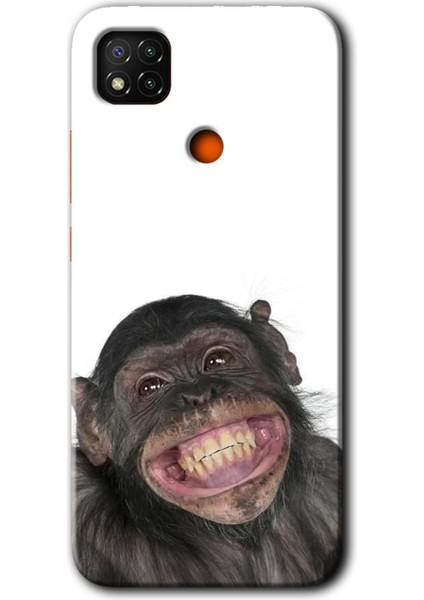 Xiaomi Redmi 9c Kılıf Hd Desen Baskılı Arka Kapak - Şıpsevdi Aşk