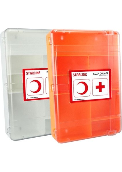 PL-MIX-203 Ecza Dolabı