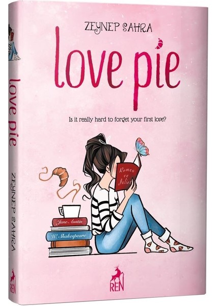 Love Pie - Zeynep Sahra