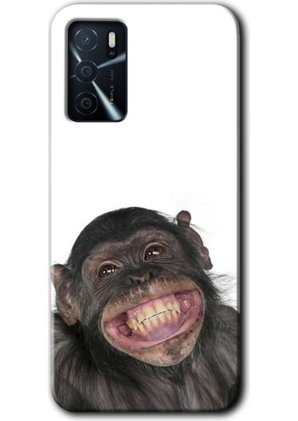 Oppo A16 Kılıf Hd Desen Baskılı Arka Kapak - Şıpsevdi Aşk