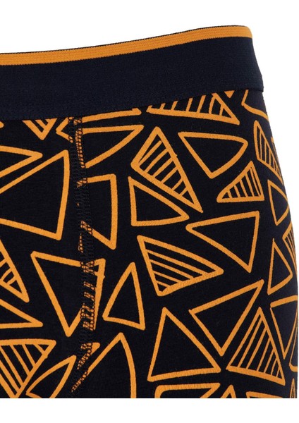 Regular Fit 3'lü Boxer T4929AZ22AU fırsatları