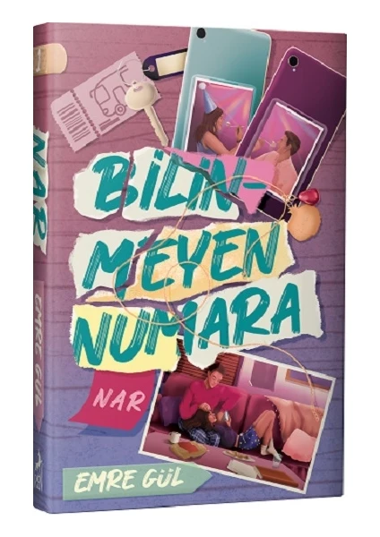 Bilinmeyen Numara: Nar -Ciltli - Emre Gül