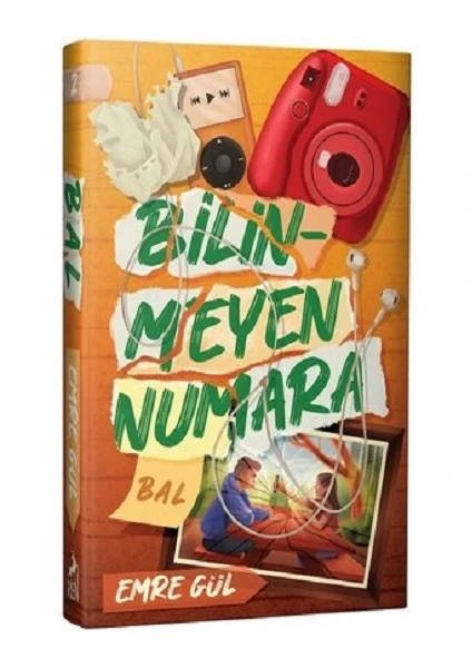 Bilinmeyen Numara: Bal - Emre Gül