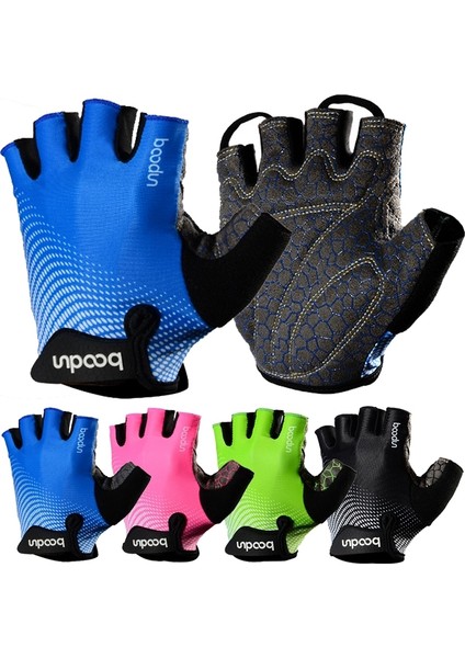 1096 Kaymaz Aşınma Dirençli Nefes Alabilen Fitness Spor Silikon Eldivenler, Boyut: M (Siyah) (Yurt Dışından) fiyatları