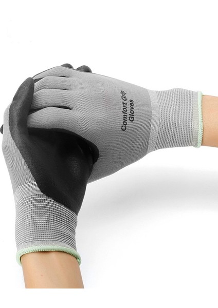 Rahat Kayma Olmayan Aşınma Dirençli Nitril Kauçuk Elektrikçi Çalışma Eldivenleri, Boyut: XL (Yurt Dışından) fırsatları