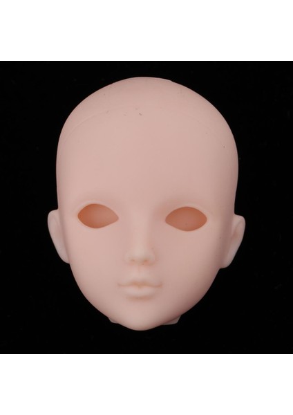Prettyia Kız Bebek 1 / B Için Gözsüz Makyaj Kafası Parçaları Yok (Yurt Dışından)