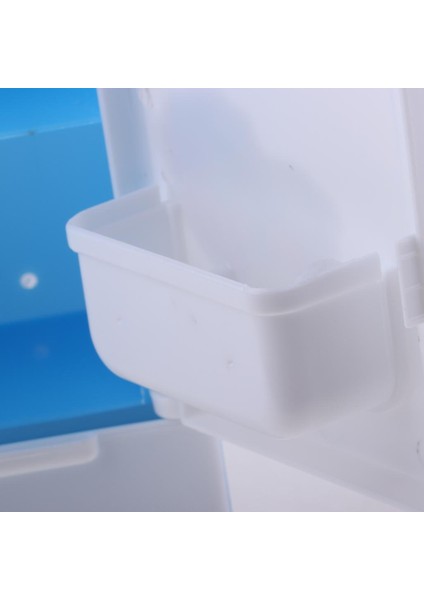 Plastik Mini Buzdolabı Oyuncak Buzdolabı Modeli Oyuncak Oyuncak Bebekler (Yurt Dışından)