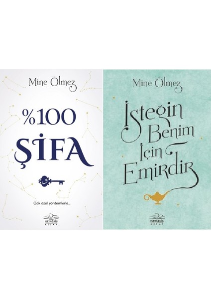 %100 Şifa - İsteğin Benim İçin Emirdir - Mine Ölmez