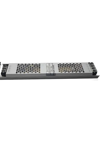 33AMPERULTRA Slim Şerit LED ve Kamera Trafosu