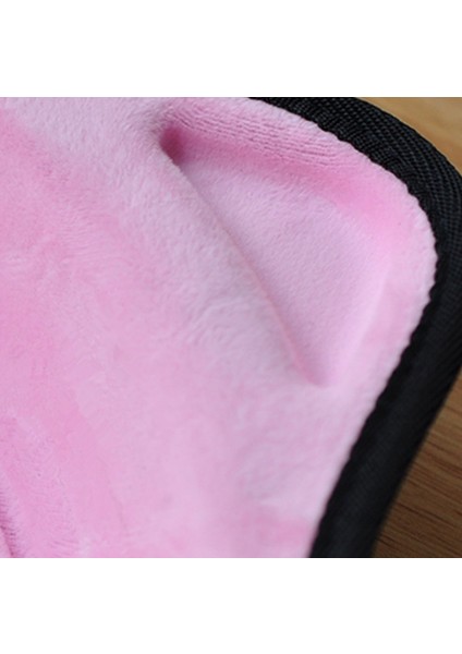 W212 Uzay Kapsülü Emme-Çukur Kedi Kedi Penceresi Pencere Güneş Masası Pet Hammock (Pembe)