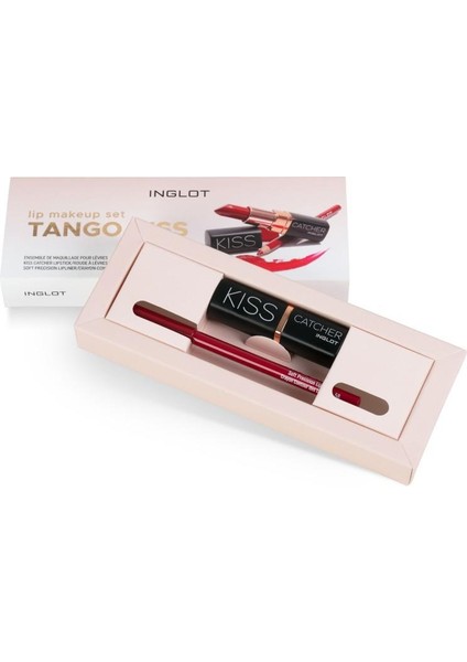 Makeup Set For Lips Tango Kıss