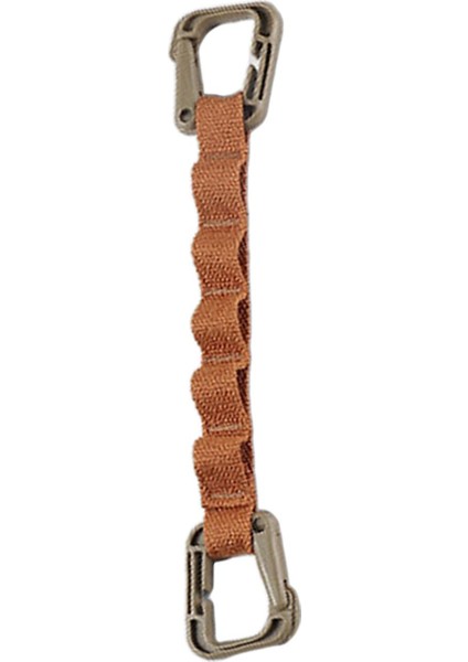 Kamp Aksesuarları Için Kamp Depolama Askı Askı Khaki 5 Döngüler (Yurt Dışından)