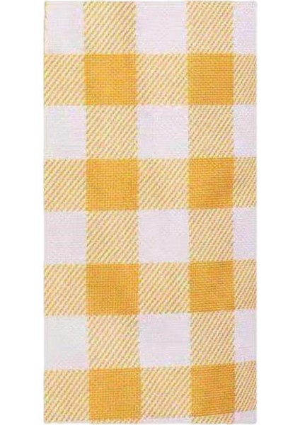 200X200CM Piknik Battaniye Su Geçirmez Büyük Açık Kamp Katlanır Sarı (Yurt Dışından)