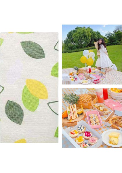 200X200CM Piknik Battaniye Su Geçirmez Büyük Açık Kamp Katlanır Sarı (Yurt Dışından) modelleri