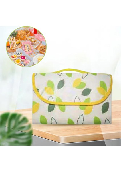 200X200CM Piknik Battaniye Su Geçirmez Büyük Açık Kamp Katlanır Sarı (Yurt Dışından) indirimleri