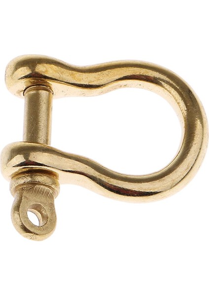 Hayatta Kalma Ipi Paracord Bilezik Için Pirinç O Şekilli Pırıltı Çapa Zinciri Büyük (Yurt Dışından) modelleri