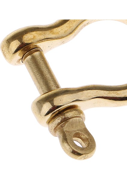 Hayatta Kalma Ipi Paracord Bilezik Için Pirinç O Şekilli Pırıltı Çapa Zinciri Büyük (Yurt Dışından) fırsatları