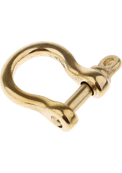 Hayatta Kalma Ipi Paracord Bilezik Için Pirinç O Şekilli Pırıltı Çapa Zinciri Büyük (Yurt Dışından) indirimleri