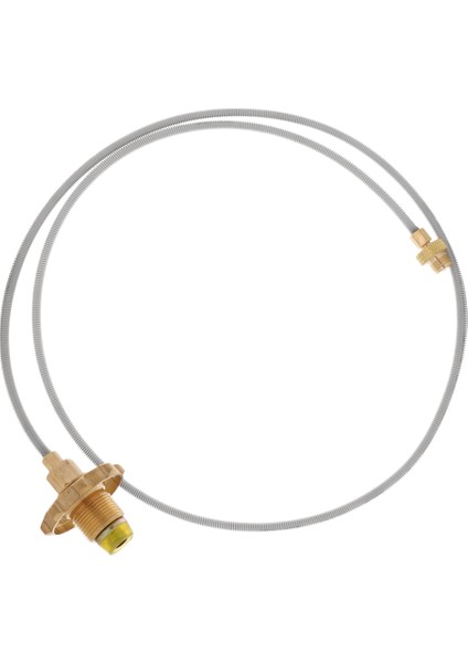 Adaptör Hortum Dönüştürücü - Kamp Için Tank Adaptör Konnektörü (Yurt Dışından)