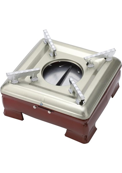 Kamp Restoran Yemekleri Için Portatif Soba Brülörü Rüzgar Geçirmez (Yurt Dışından)