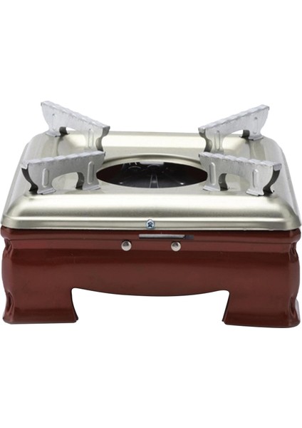 Kamp Restoran Yemekleri Için Portatif Soba Brülörü Rüzgar Geçirmez (Yurt Dışından) fiyatları