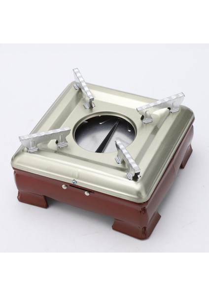 Kamp Restoran Yemekleri Için Portatif Soba Brülörü Rüzgar Geçirmez (Yurt Dışından) indirimleri