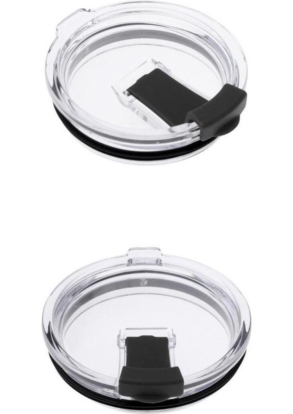 Tumbler Yedek Kapağı, Sıçrama Geçirmez ve Sıçrama Geçirmez Kapak (Yurt Dışından)