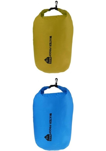 Kayak Kanoları Için 2x Kit Kamp Açık Hava Aktiviteleri (Yurt Dışından)