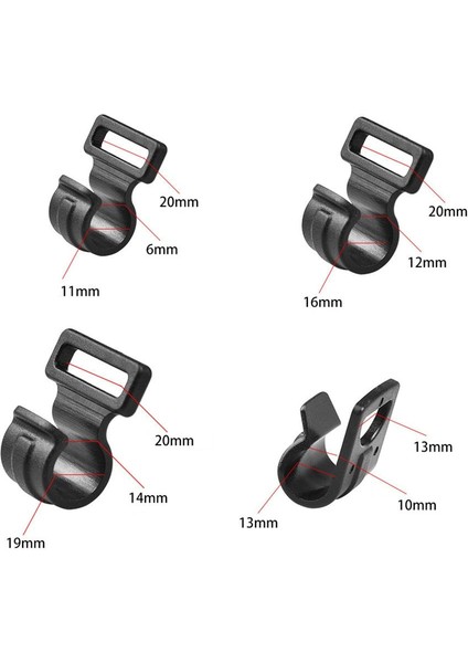 10XOUTDOOR Rüzgar Ipi Çadır Kelepçesi Kanca Lambası Kampçı Tente Aksesuar Tutucuları 24X20X17MM (Yurt Dışından) indirimleri