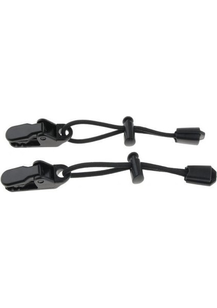 Yürüyüş Çubuğu Tutucu Yürüyüş Kutbu Sabitleme Tokası Ipi Elastik Klips 3 Adet (Yurt Dışından)