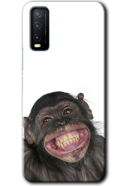 Vivo Y20 Kılıf Hd Desen Baskılı Arka Kapak - Şıpsevdi Aşk
