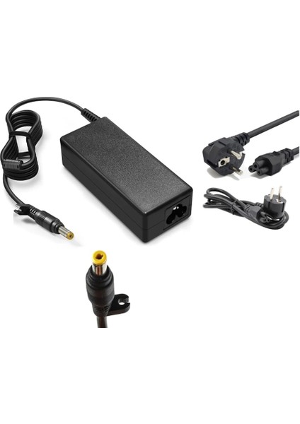 Exper Ultranote Q5V-C03, Q5V-C06 Adaptör Şarj Aleti Notebook Adap-A8