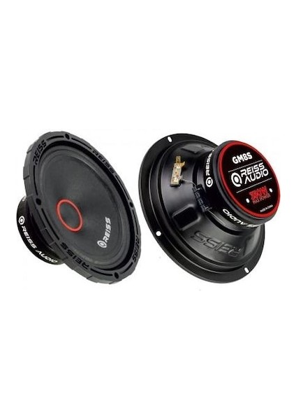 RS-GM8S Çift 700W Yenı Seri Carbon