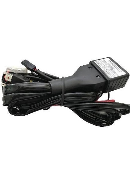 Stıf H4 Xenon Tesisat Kablosu