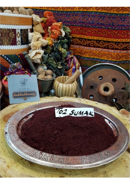 Gaziantep - Sumak Toz Özel indirimleri