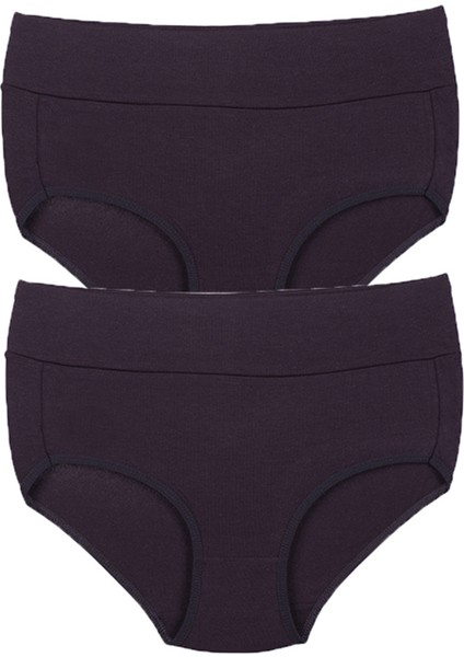 Yüksek Bel Toparlayıcı Pamuk 2 Li Paket