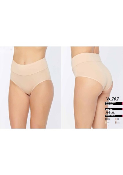 Yüksek Bel Toparlayıcı Pamuk 4 Lü Paket fiyatları