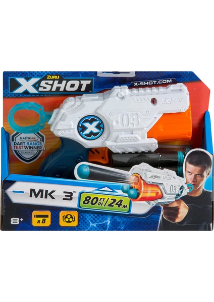 Xshot Mk3