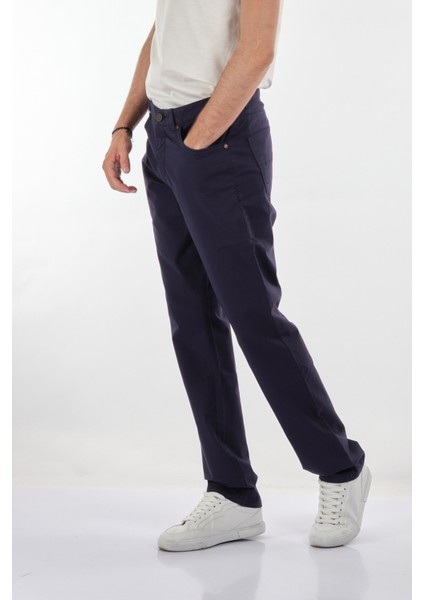 Erkek Regular Fit Minimalist Pantolon - Günlük Kullanım İçin İdeal modelleri