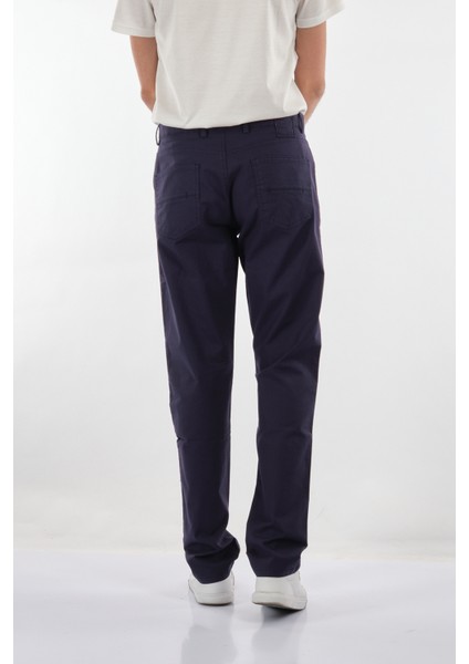 Erkek Regular Fit Minimalist Pantolon - Günlük Kullanım İçin İdeal indirimleri