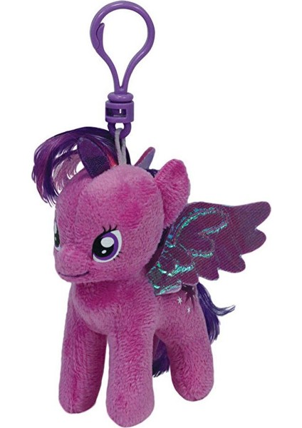 Pony Twilight Sparkle Peluş Anahtarlık