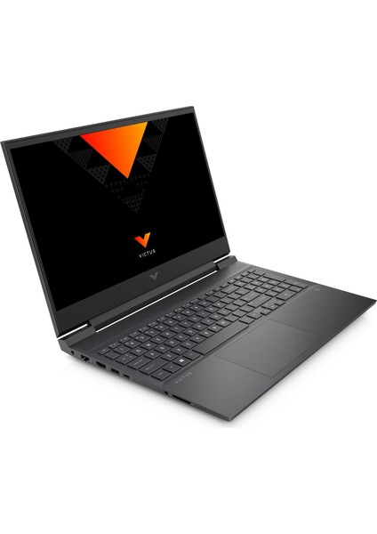 Victus 16-D1011NT Intel Core I5-12500H 16GB Ddr5 512GB 6 GB RTX 3060 144Hz Freedos 16.1" FHD Taşınabilir Bilgisayar 6G0E0EA