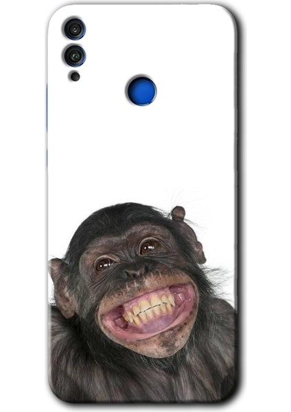 Honor 8c Kılıf Hd Desen Baskılı Arka Kapak - Şıpsevdi Aşk