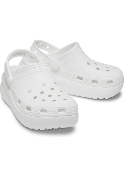 207708-100 Classic Crocs Cutie Clog Çocuk Terlik modelleri