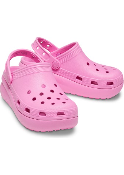 207708-6SW Classic Crocs Cutie Clog Çocuk Terlik modelleri
