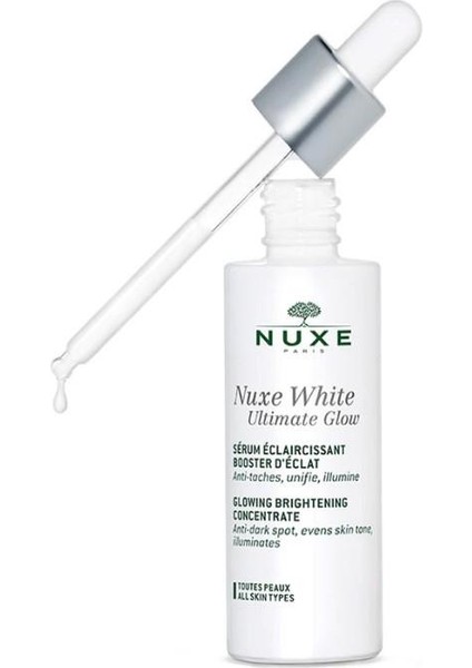 White Ultimate Glow Aydınlatıcı Serum 30 ml